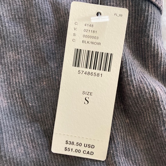 NWT Anthropologie tank top - Picture 2 of 4